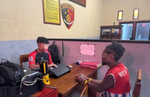 Satgas Damai Cartenz Tetapkan Tersangka Pembunuh Pendulang Emas di Yahukimo