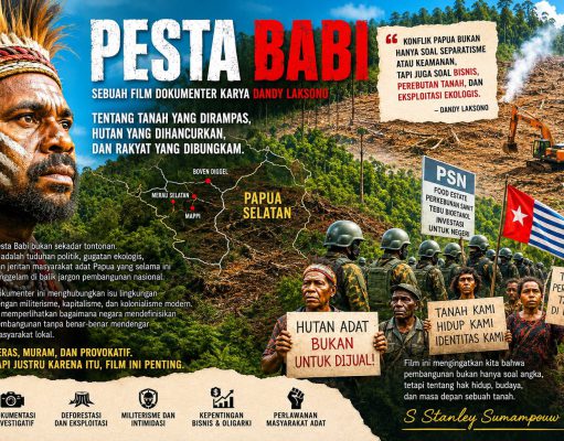 Resensi Film “Pesta Babi”