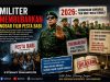 TNI Membubarkan Nobar Film PESTA BABI (Kasus Mataram dan Ternate)