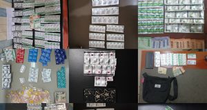 Polres Metro Depok Sita 12.314 Butir Obat Daftar G, 41 Pelaku Diamankan