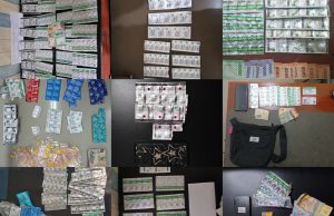 Polres Metro Depok Sita 12.314 Butir Obat Daftar G, 41 Pelaku Diamankan