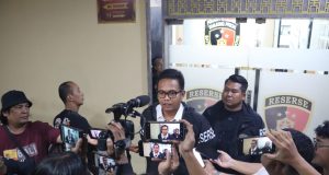 Sindikat Pencurian Aki Truk di Pelabuhan Tanjung Priok Diringkus Polisi