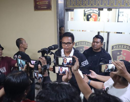 Sindikat Pencurian Aki Truk di Pelabuhan Tanjung Priok Diringkus Polisi
