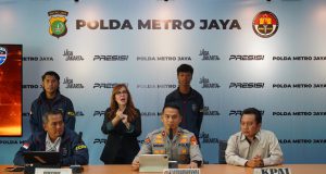 Ditressiber Polda Metro Ungkap Kasus Penyiaran Konten Asusila Live Streaming di Media Sosial