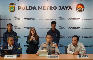 Ditressiber Polda Metro Ungkap Kasus Penyiaran Konten Asusila Live Streaming di Media Sosial