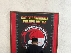 Polres Kutim Bongkar Jaringan Narkoba dan Sita 15,53 Gram Sabu