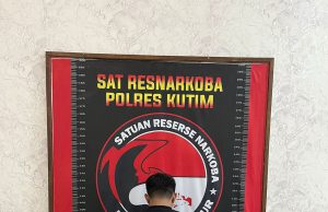 Polres Kutim Bongkar Jaringan Narkoba dan Sita 15,53 Gram Sabu