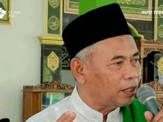 Kiai Ashari Tersangka Pencabulan Santri yang Kabur Berhasil Ditangkap Polresta Pati di Wonogiri