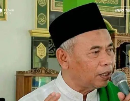 Kiai Ashari Tersangka Pencabulan Santri yang Kabur Berhasil Ditangkap Polresta Pati di Wonogiri