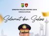 Kapolda Metro Resmi Dipimpin Jenderal Bintang Tiga