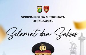 Kapolda Metro Resmi Dipimpin Jenderal Bintang Tiga