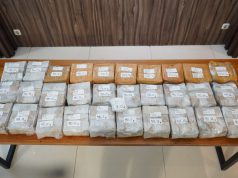 Peredaran 32 Kg Sabu Asal Malaysia Digagalkan Subdit 3 Narkoba PMJ