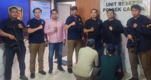 2 Pelaku Dugaan Penyekapan Pria di Jakarta Dibekuk Polisi