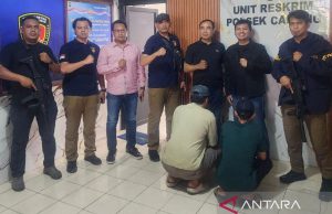 2 Pelaku Dugaan Penyekapan Pria di Jakarta Dibekuk Polisi