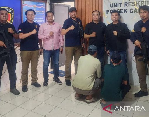 2 Pelaku Dugaan Penyekapan Pria di Jakarta Dibekuk Polisi