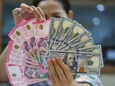 Rabu Pagi Rupiah Melemah Jadi Rp17.743 per Dolar AS