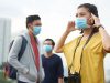 Kualitas Udara Jakarta Terburuk Keempat di Dunia Dianjurkan Memakai Masker