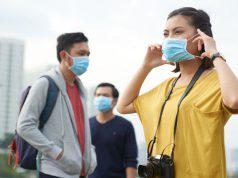 Kualitas Udara Jakarta Terburuk Keempat di Dunia Dianjurkan Memakai Masker