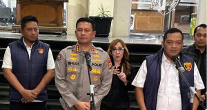 8 Komplotan Curas di Tangkap Tim Pemburu Begal PMJ
