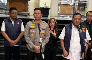 8 Komplotan Curas di Tangkap Tim Pemburu Begal PMJ