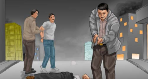 2 Pelaku Begal Ditangkap Polda Metro Dengan Tindakan Tegas Terukur