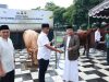 149 Ekor Hewan Kurban Disalurkan Polda Jatim Kepada Masyarakat