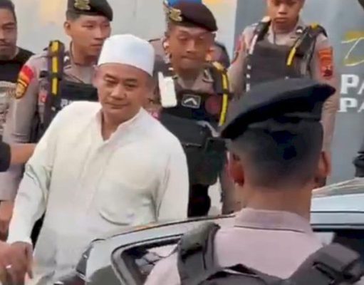 Kiai Cabul Pimpinan Pondok Pesantren Padang Ati Pekalongan Ditetapkan Tersangka