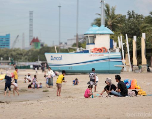 Pemprov DKI Gratiskan Transum Sampai Tempat Wisatav Sebagai Kado HUT DKI