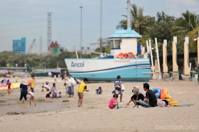Kado HUT Jakarta, Pemprov DKI Gratiskan Transum Hingga Tempat Wisata