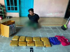 10 Kilogram Ganja via Jasa Ekspedisi di Sidoarjo Digagalkan Bareskrim Polri