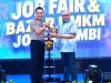 Hadirkan 1.000 Lowongan Kerja dari 100 Perusahaan, Polda Jambi Gelar Bhayangkara Presisi Job Fair & Bazar UMKM