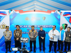 Kapolri: 664.975 Masyarakat Terima Layanan Bakti Kesehatan Polri 2026