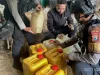 Ratusan Liter Cap Tikus Ilegal Diamankan dan Disita Polda Papua Barat Daya