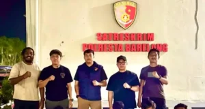 Enam Pria di Batam Diamankan Polisi karena Vidio Pengeroyokan yang Viral