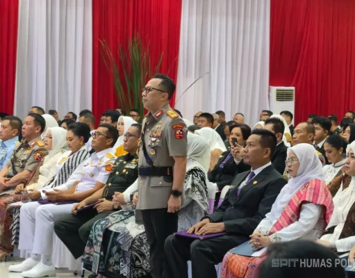 Brigjen Ade Ary Jadi Lulusan Terbaik Akademik Lemhannas P3N XXVII