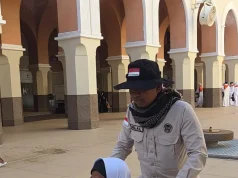 Perjalanan Ipda Hilal, Dari Bangun Rumah Yatim hingga Mengemban Amanah di Tanah Suci