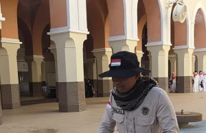 Perjalanan Ipda Hilal, Dari Bangun Rumah Yatim hingga Mengemban Amanah di Tanah Suci