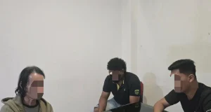 Terduga Perantara Senjata Api Jaringan KKB Ditangkap di Sarmi