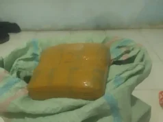 Dua Pemuda Ditangkap di Pasaman Bawa 21 Paket Besar Ganja dari Sumut