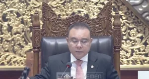 DPR RI Sahkan RUU Polri, Perkuat Transformasi dan Tata Kelola Kepolisian