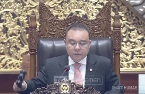 DPR RI Sahkan RUU Polri, Perkuat Transformasi dan Tata Kelola Kepolisian