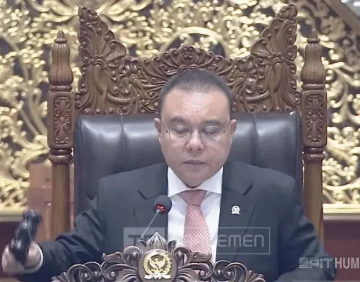 DPR RI Sahkan RUU Polri, Perkuat Transformasi dan Tata Kelola Kepolisian