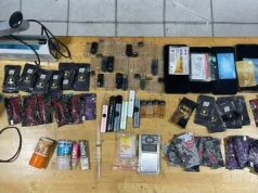 Satu Pelaku Ditahan dalam Penggerebegan Home Industry Vape Mengandung Narkoba di Deli Serdang