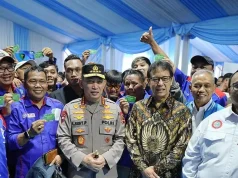 Kapolri Luncurkan Kartu Bhayangkara Prioritas Buruh, Permudah Akses Layanan Kesehatan Pekerja