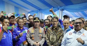 Kapolri Luncurkan Kartu Bhayangkara Prioritas Buruh, Permudah Akses Layanan Kesehatan Pekerja