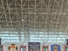 Bripda Agustina Idom dan Bripda Seraphine Octavia Hamijoyo Sabet Medali di Kejurnas Shorinji Kempo Unhas Cup 2026
