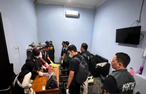 Dalam Penyidikan Dugaan Korupsi Impor Handphone Bekas Kortastipidkor Geledah 4 Lokasi
