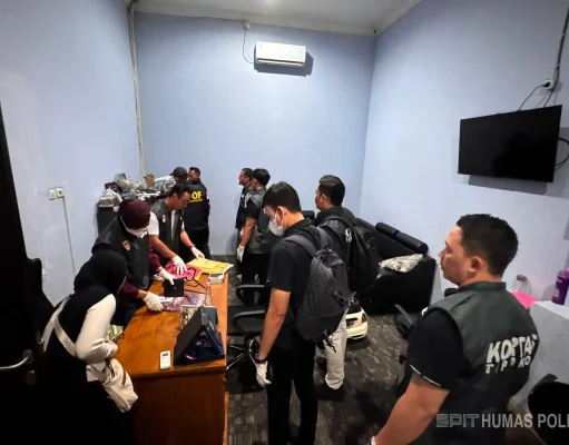 Empat Lokasi Digeledah dalam Penyidikan Dugaan Korupsi Impor Handphone Bekas