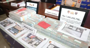 5 Tersangka Jaringan Promosi Judol Internasional Ditangkap