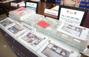 5 Tersangka Jaringan Promosi Judol Internasional Ditangkap